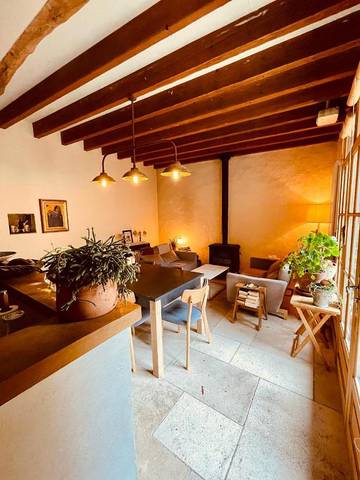 Gîte pour 2 personnes, avec terrasse, animaux acceptés à Noyers