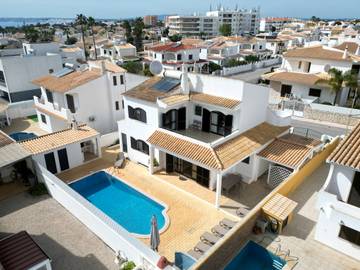 Villa per 8 Persone in Guia, Distretto di Faro, Foto 1