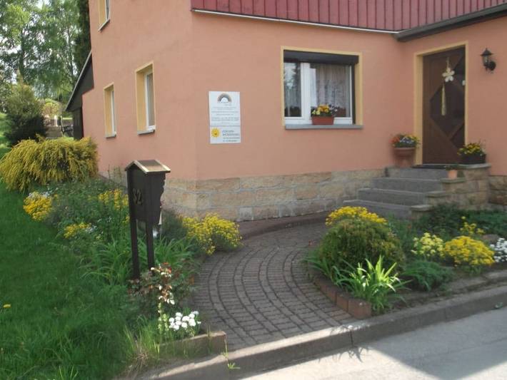 Ferienhaus für 4 Personen, mit Terrasse in Reinhardtsdorf-Schöna - 2