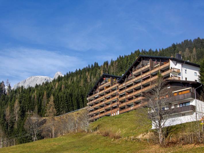 Ferienwohnung für 4 Personen, mit Balkon und Ausblick im Pongau