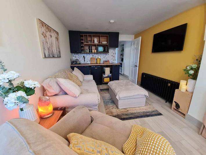 Holiday rental for 4 people, with terrace and view in Letterkenny