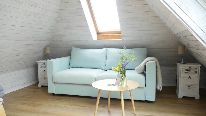 Bauernhof für 2 Personen, mit Garten und Ausblick, kinderfreundlich auf Eiderstedt - 4