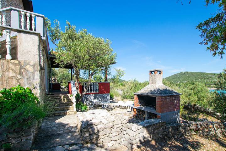 House Punta in Kraj, Pasman