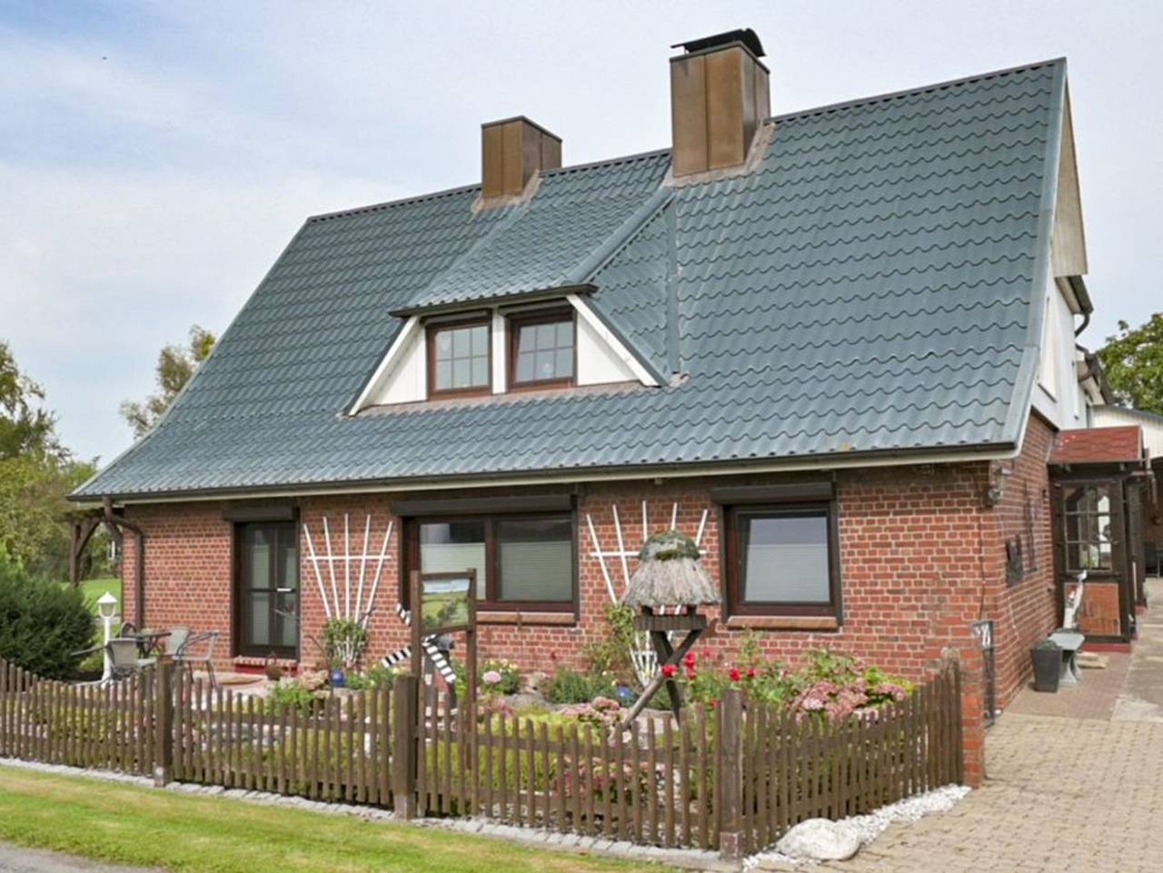 Ganze Ferienwohnung, Achtern Diek in Freiburg (Elbe), Cuxland