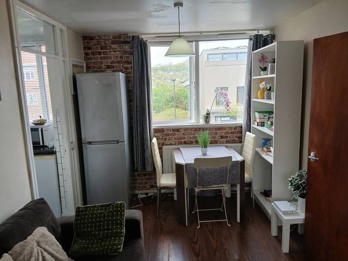 Apartament wakacyjny dla 3 osób, z balkon, Dla rodziny w Londyn