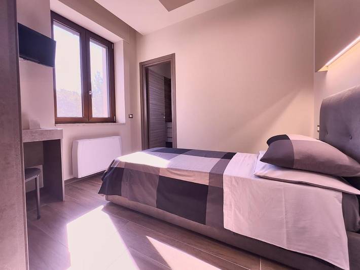 Location de vacances pour 2 personnes, avec vue et jardin, animaux acceptés à Acquaviva delle Fonti - 2