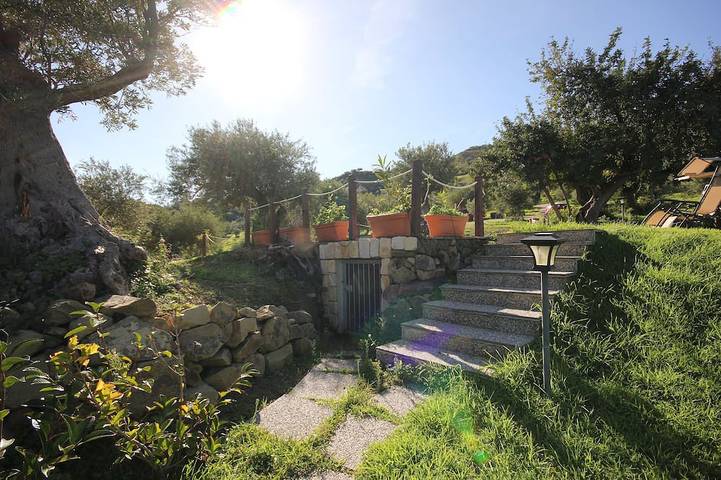Casa Bianca - Collesano in Collesano, Provincia di Palermo