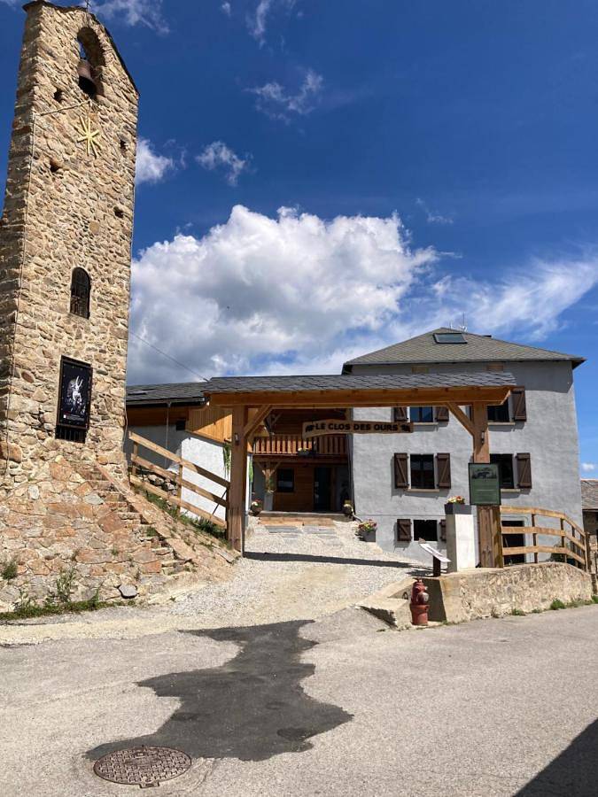 Maison Boutxy Le Clos des Ours in Matemale, Parc naturel régional des Pyrénées catalanes