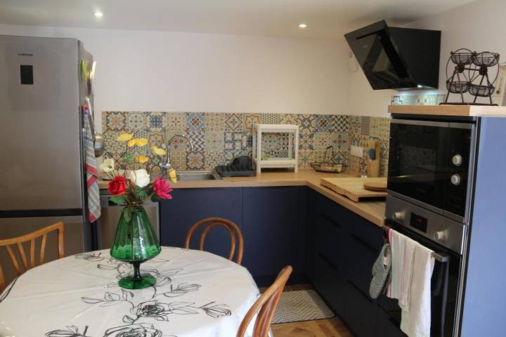 Location de vacances pour 2 personnes, avec terrasse à Bény-sur-Mer - 2