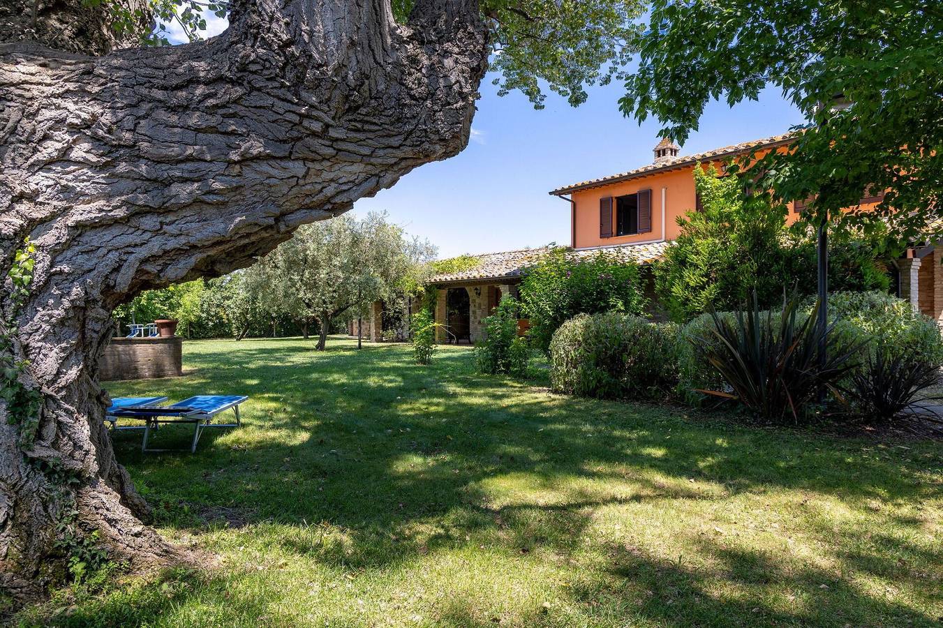 Villa Reale in Assisi, Perugia Provinz