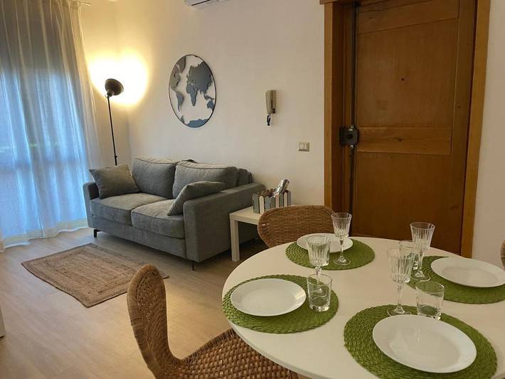 Apartamento de vacaciones para 4 personas - 1