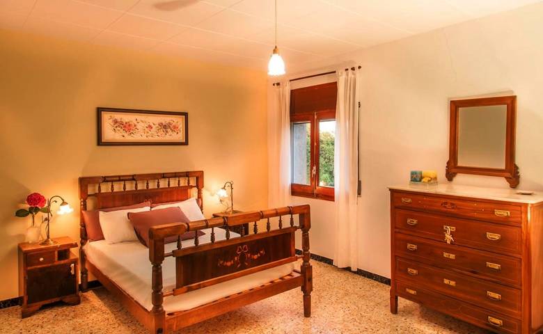 Casa rural para 8 personas, con Terraza y Jardín además de Piscina y Vistas en Vilaür - 3