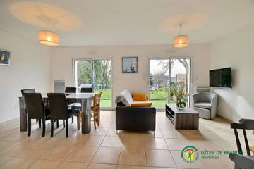 Gîte pour 6 Personnes dans Sarzeau, Région de Vannes, Photo 2