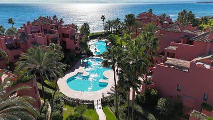 view of accommodation