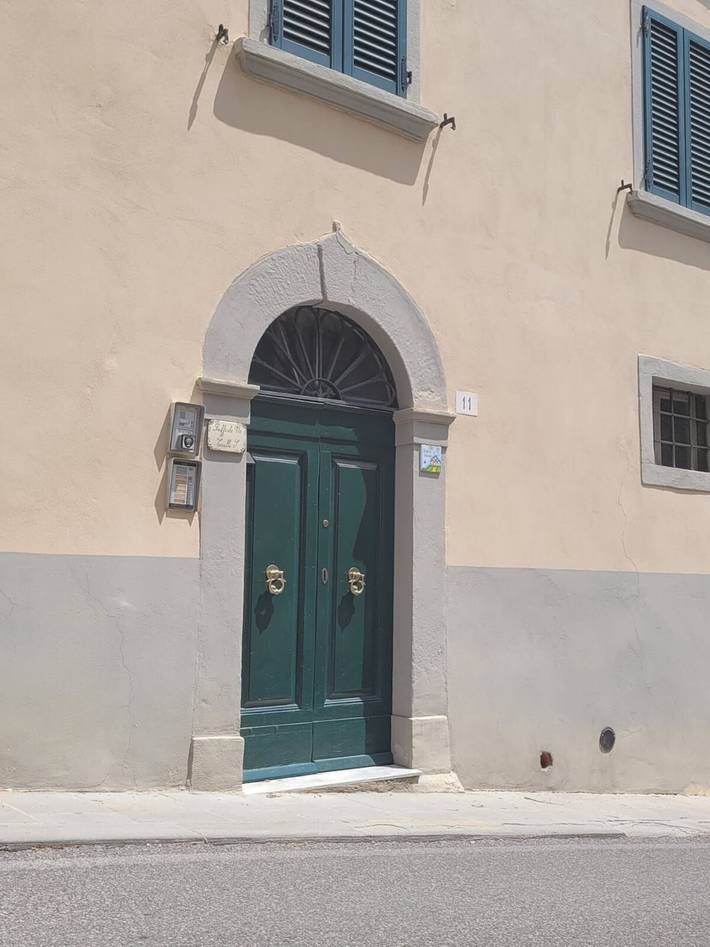 Ganze Wohnung, Casa Del Borgo in Cortona, Arezzo Provinz