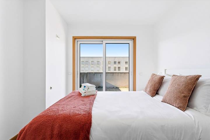 Gîte pour 4 personnes, avec terrasse à Coimbra - 3