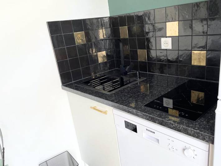 Chambre d’hôte pour 3 personnes, avec jardin ainsi que jacuzzi et terrasse en Loire-Atlantique - 3