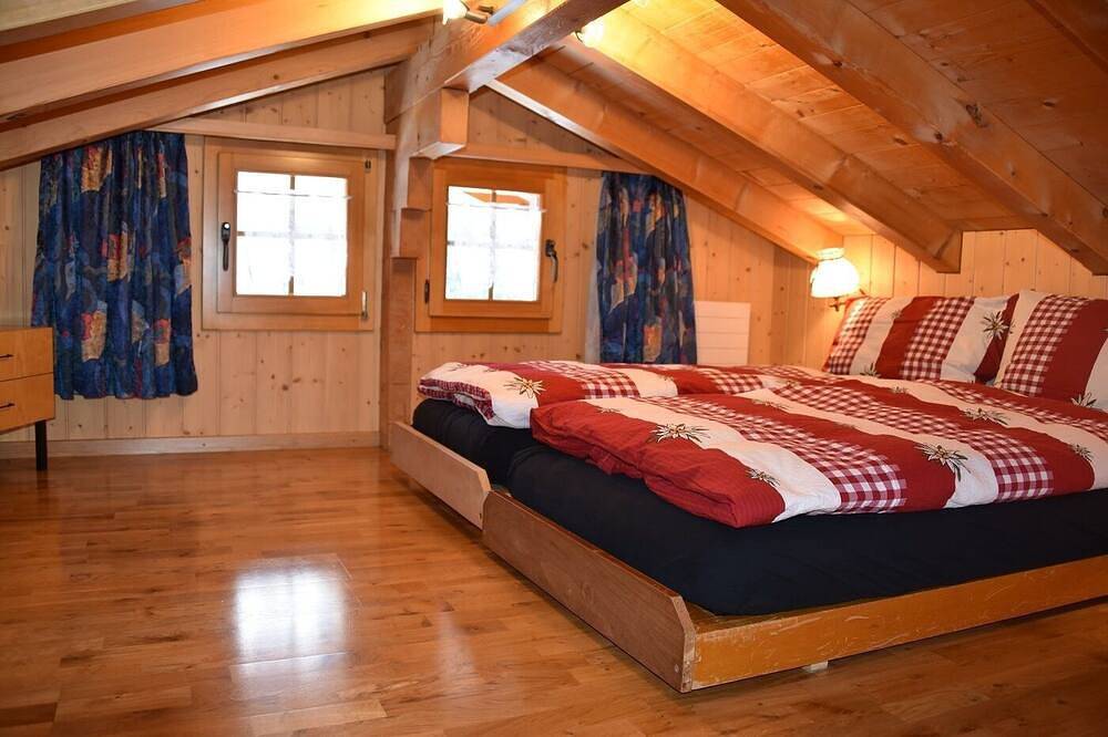 Ganze Wohnung, Bachsbort - erfüllt Ihre Wünsche, Panoramasicht, Pool, Jacuzzi in Schwendi b. Grindelwald, Grindelwald