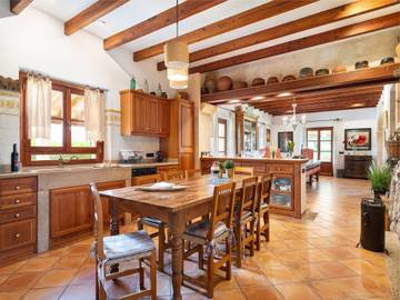 Villa in Sa Pobla, Mallorca Norden für 10 