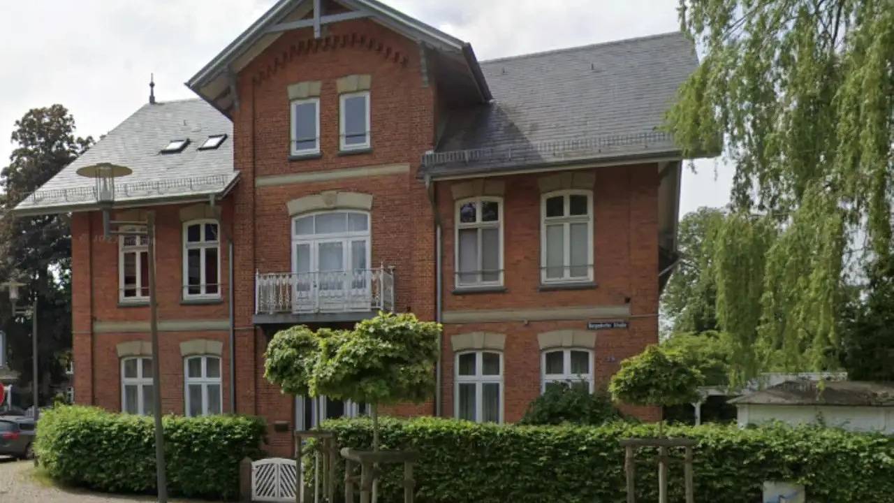 Ganze Ferienwohnung, Ferienwohnung für 4 Personen (65 m²) in Geesthacht in Geesthacht, Kreis Herzogtum Lauenburg