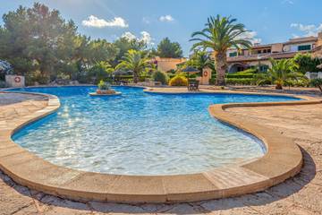 Maison De Vacances pour 5 Personnes dans Sa Ràpita, Campos, Photo 1