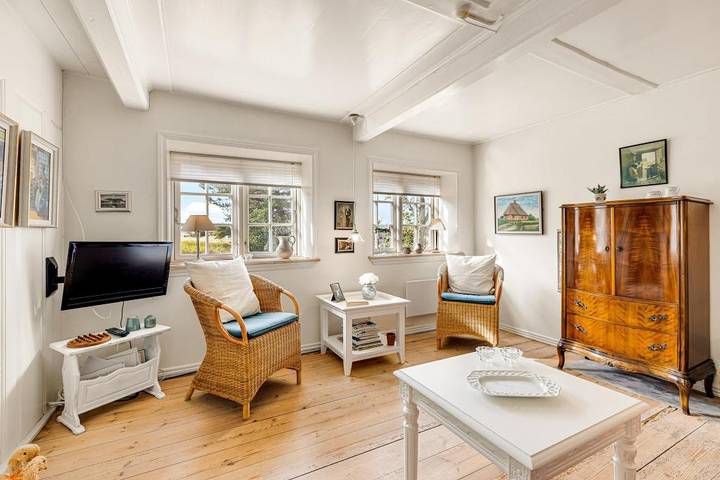 Villa für 4 Personen, mit Haustier auf Rømø - 4