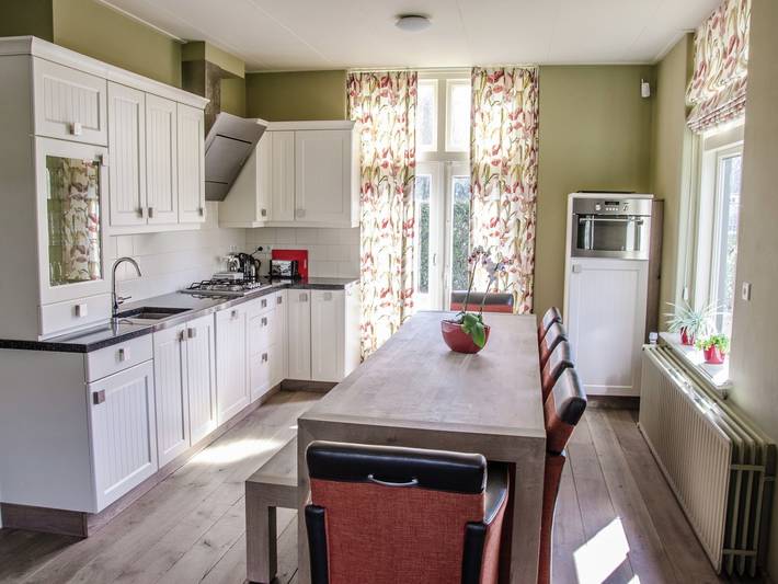 Ferienhaus für 12 Personen, mit Pool und Terrasse in den Niederlande - 4