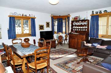 Appartamento per 6 Persone in Scuol, Lower Engadine, Foto 2