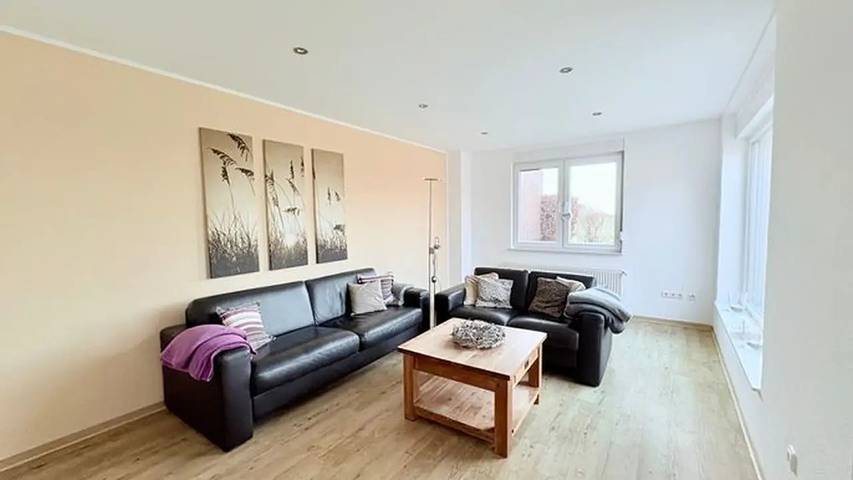 Ferienhaus für 5 Personen, mit Garten und Terrasse in Wangerland - 3