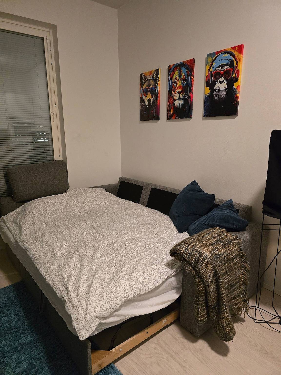Appartement entier, Helsinki City ou Aéroport 16min, endroit pratique in Uusimaa
