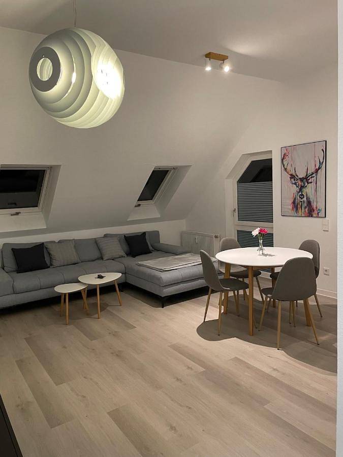 Vakantiewoning voor 4 personen, met Balkon in Offenburg