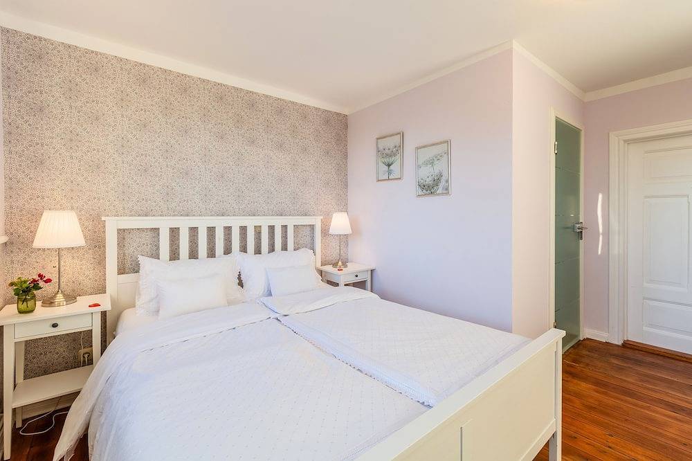 Room 7 - Villa Wahnfried in Thiessow, Mönchgut