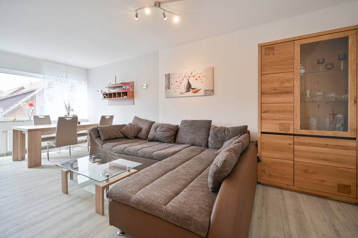 Ferienwohnung für 5 Personen, mit Balkon in Dahme - 3