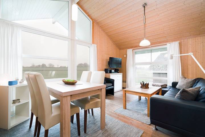 Ferienhaus für 4 Personen, mit Garten und Ausblick in Neustadt in Holstein - 4