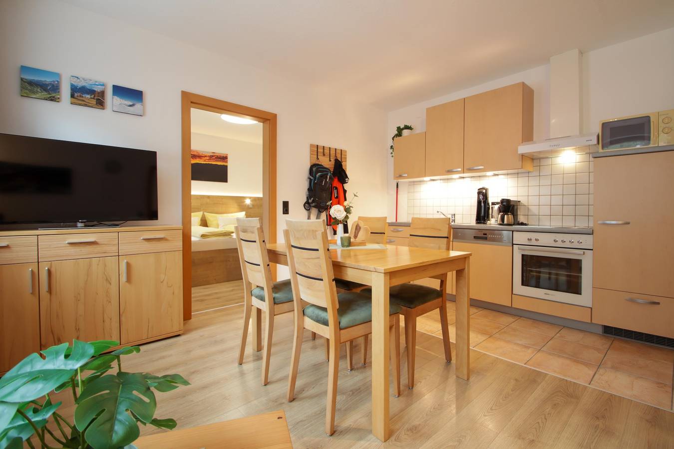 Ganze Ferienwohnung, Ferienwohnung Gabi in Neustift, Neustift im Stubaital
