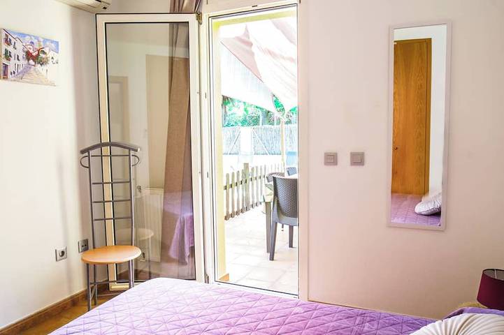 Casa Tati Strand in San Pedro Pescador, Alt Empordà