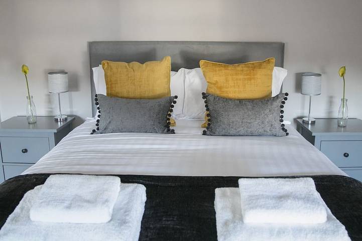 Ganze Wohnung, Deluxe 1 Schlafzimmer Wohnung in Nördliches Yorkshire