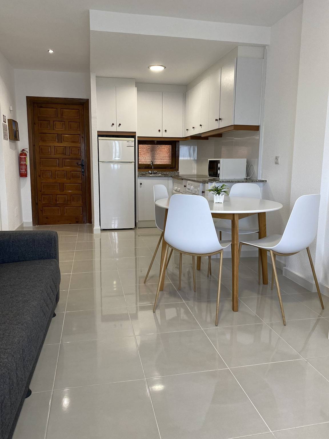 Appartement entier, Aldeas Taray 004 Admer in San Javier, Costa Cálida