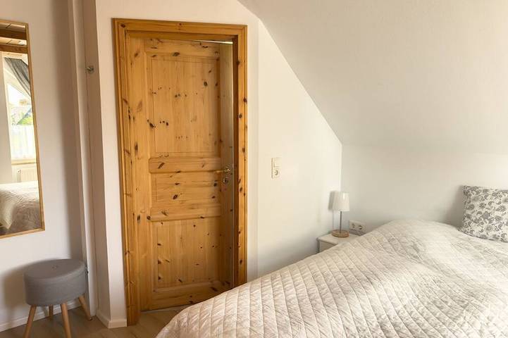 Ferienwohnung für 2 Personen, mit Balkon in Nübbel - 3