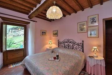 Agriturismo per 4 Persone in Radda in Chianti, Chianti, Foto 2