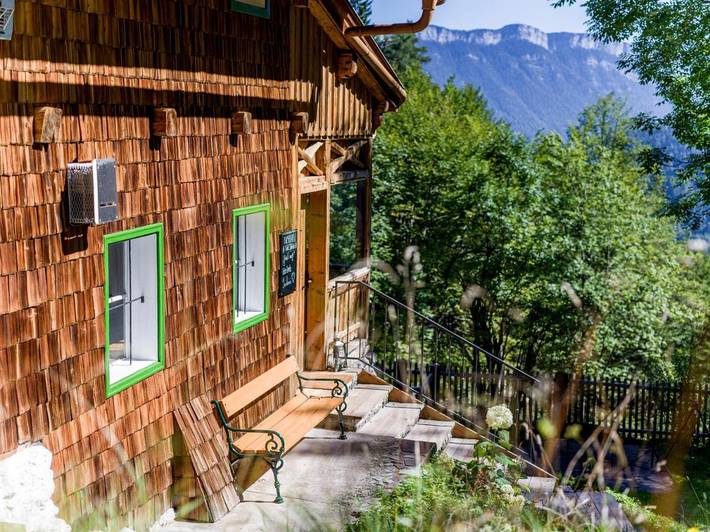Ferienhaus für 10 Personen, mit Sauna und Ausblick sowie Garten in Waidring - 2