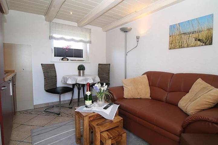 Ferienwohnung für 2 Personen, mit Garten - 1