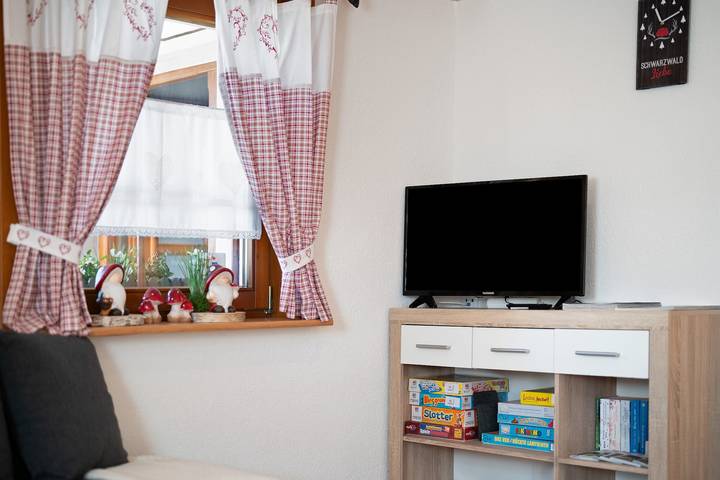 Ferienwohnung für 4 Personen, mit Garten in Schönwald - 4