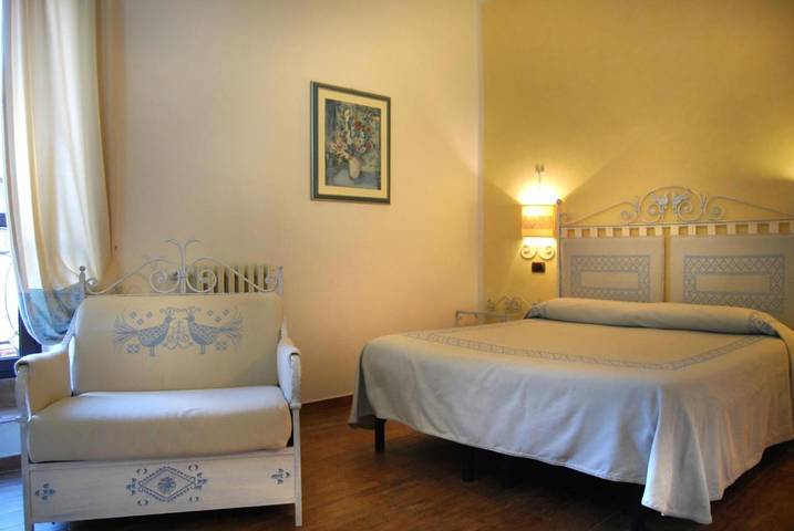 Casa vacanza per 3 persone, con Terrazza e Panorama a Tempio Pausania