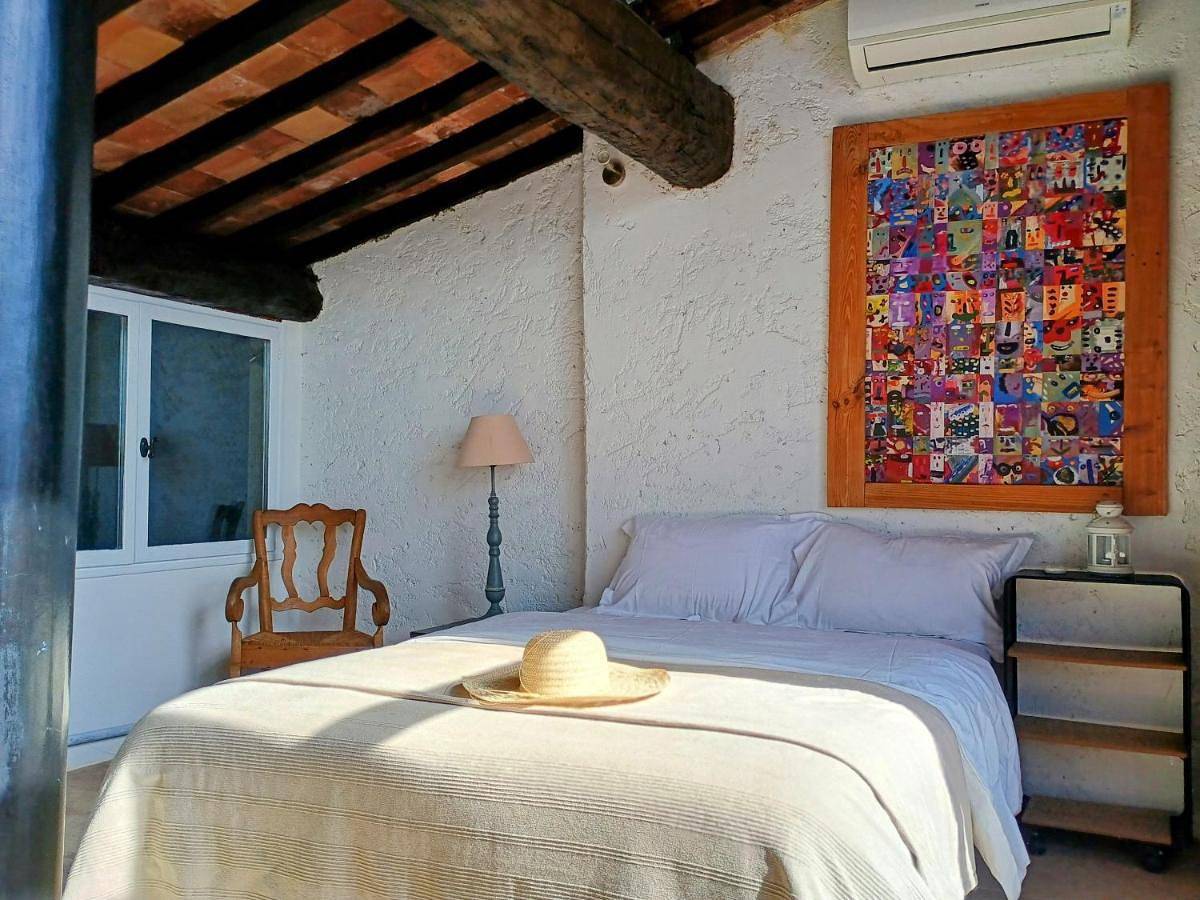 Appartement entier, Gîte Le Provence Spacieux 100m2 in Saumane-de-Vaucluse, Vaucluse