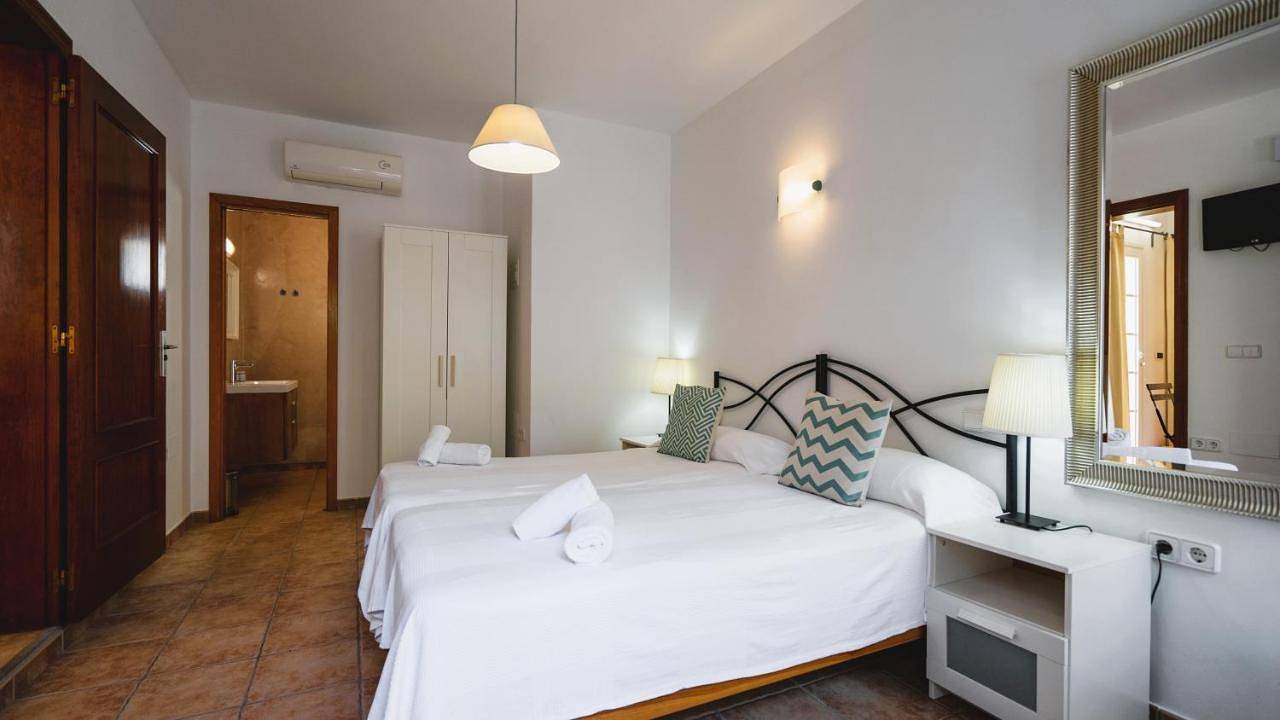 Apartamento inteiro, Apartamentos Es Pou - Emar Hotels in Platja de Migjorn, Formentera