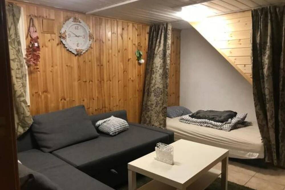 Ganze Wohnung, Nordhagen 17 Apartment mit Schlafzimmer, Wohnzimmer und Küche in Stavanger