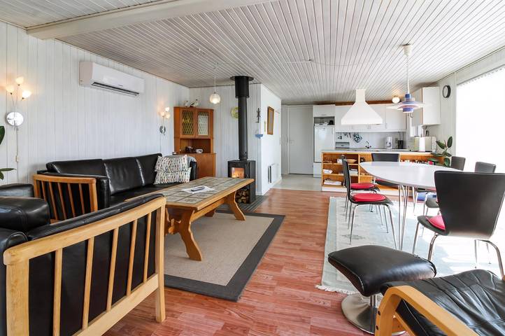 Ferienhaus für 6 Personen, mit Sauna und Terrasse in lønstrup - 4