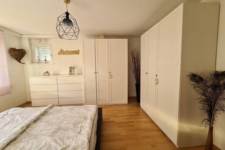 Gîte pour 6 personnes, avec jardin et balcon à Thal - 4