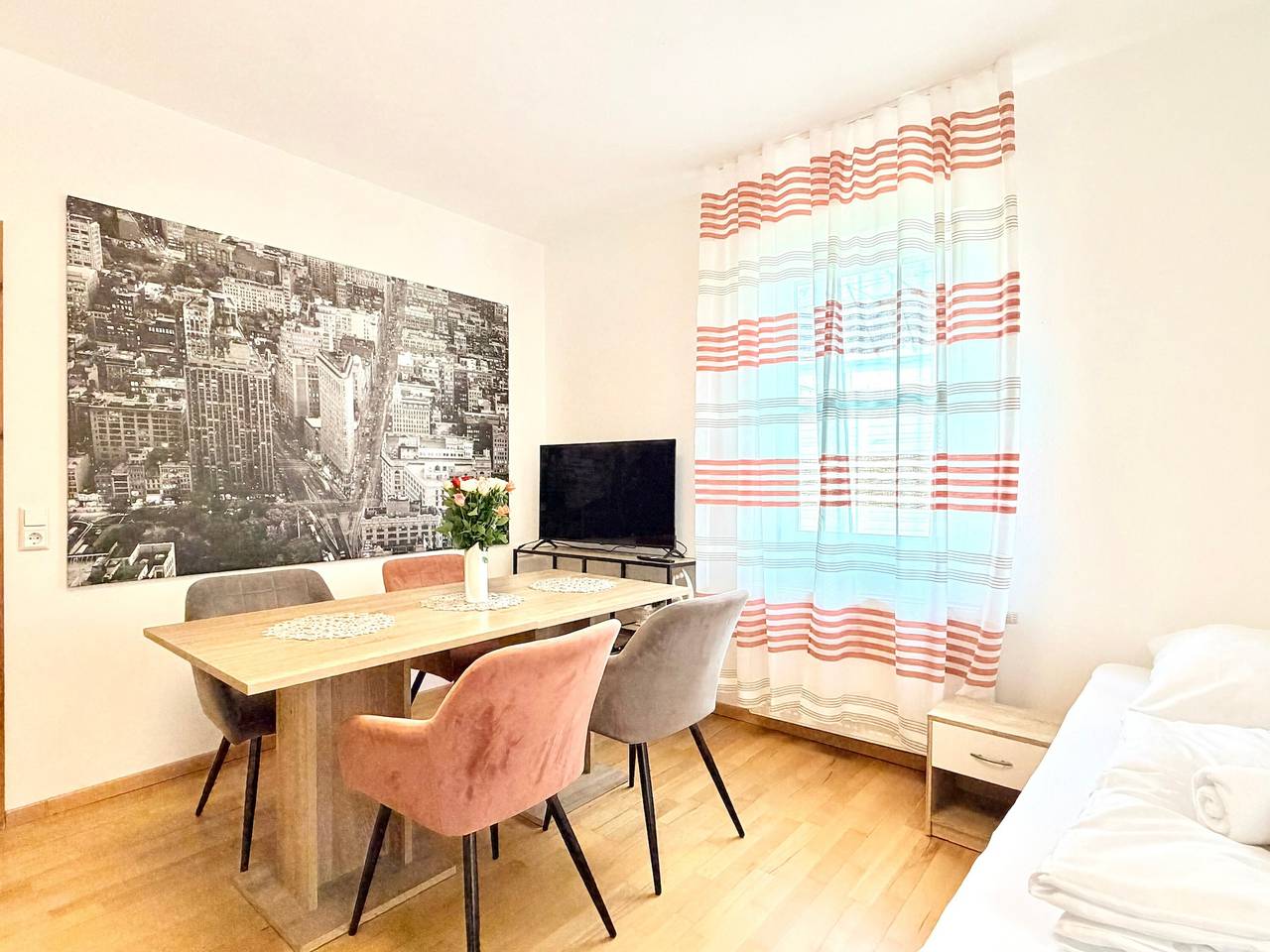 Ganze Wohnung, Apartment „Blaue Lagune“ mit Wlan in Göppingen, Landkreis Göppingen